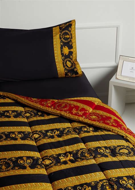 versace baroque bedroom|Versace comforters on sale.